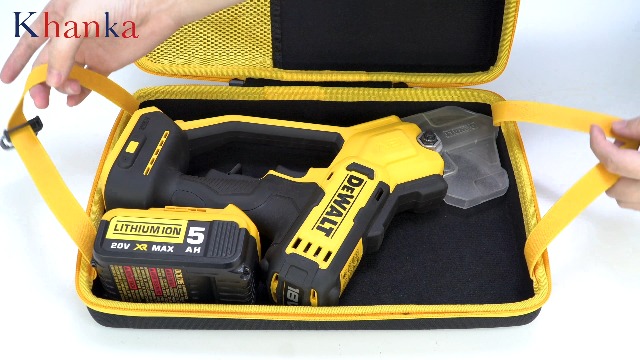 DWS ケース デウォルト タフケース（中） 仕切りのみタイプ DWAN2190 | 公式