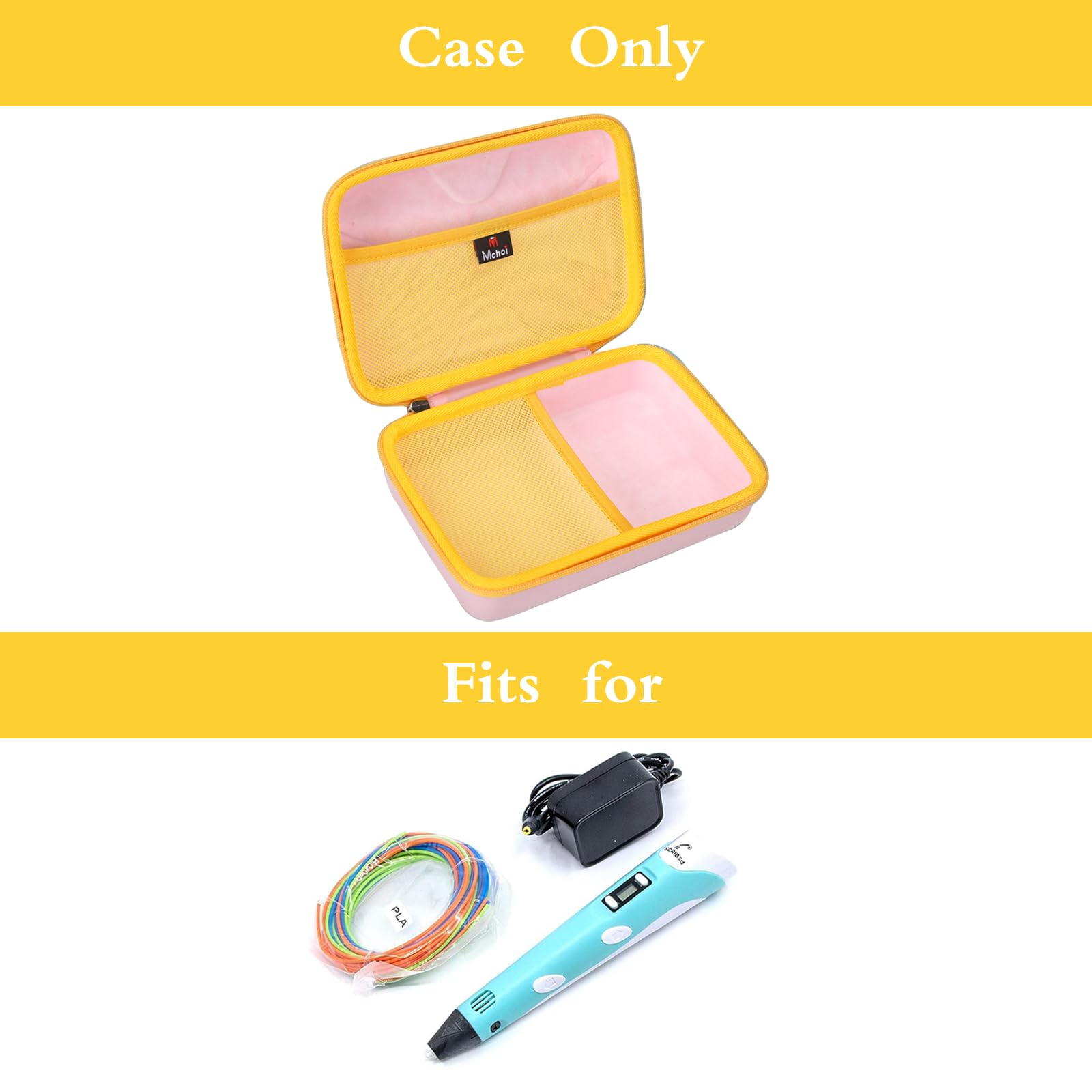 3D Printing Pen Case - Protect Your SCRIB3D Pen -6
