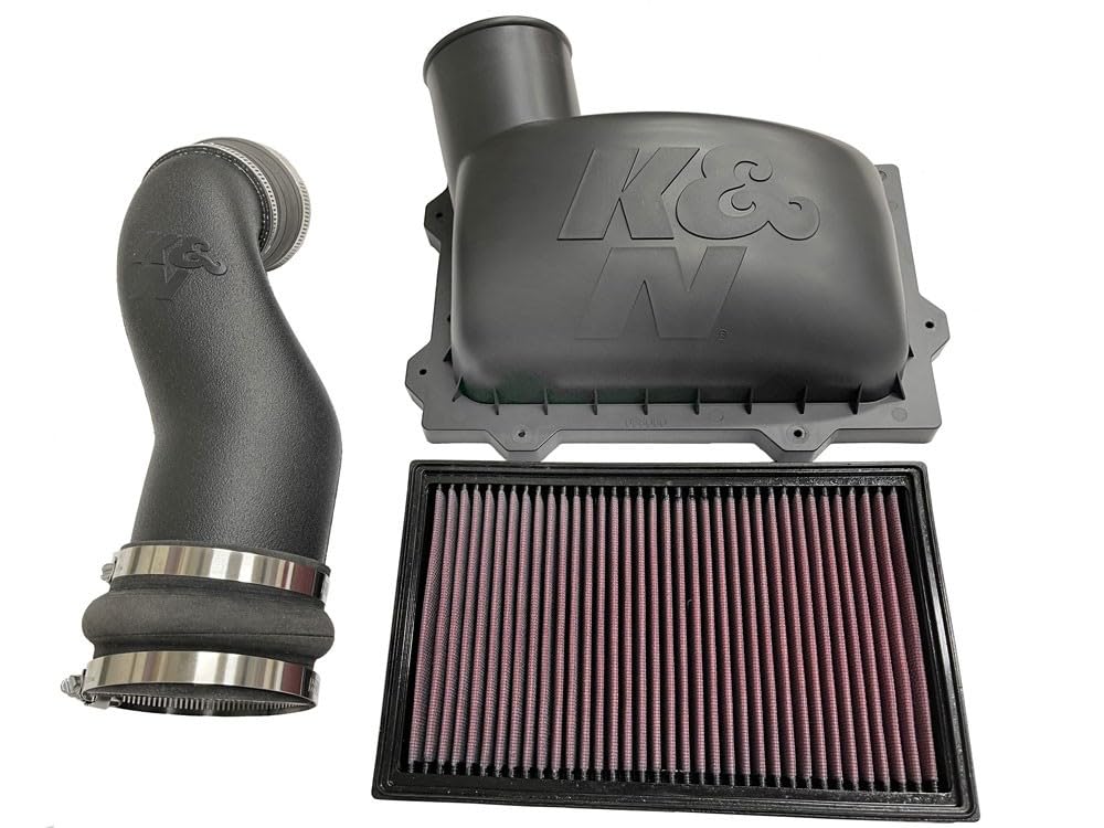 K&N 57S Performance Airbox compatibile con VAG vari modelli 1.0/1.5 2017-2020 (57S-9507)