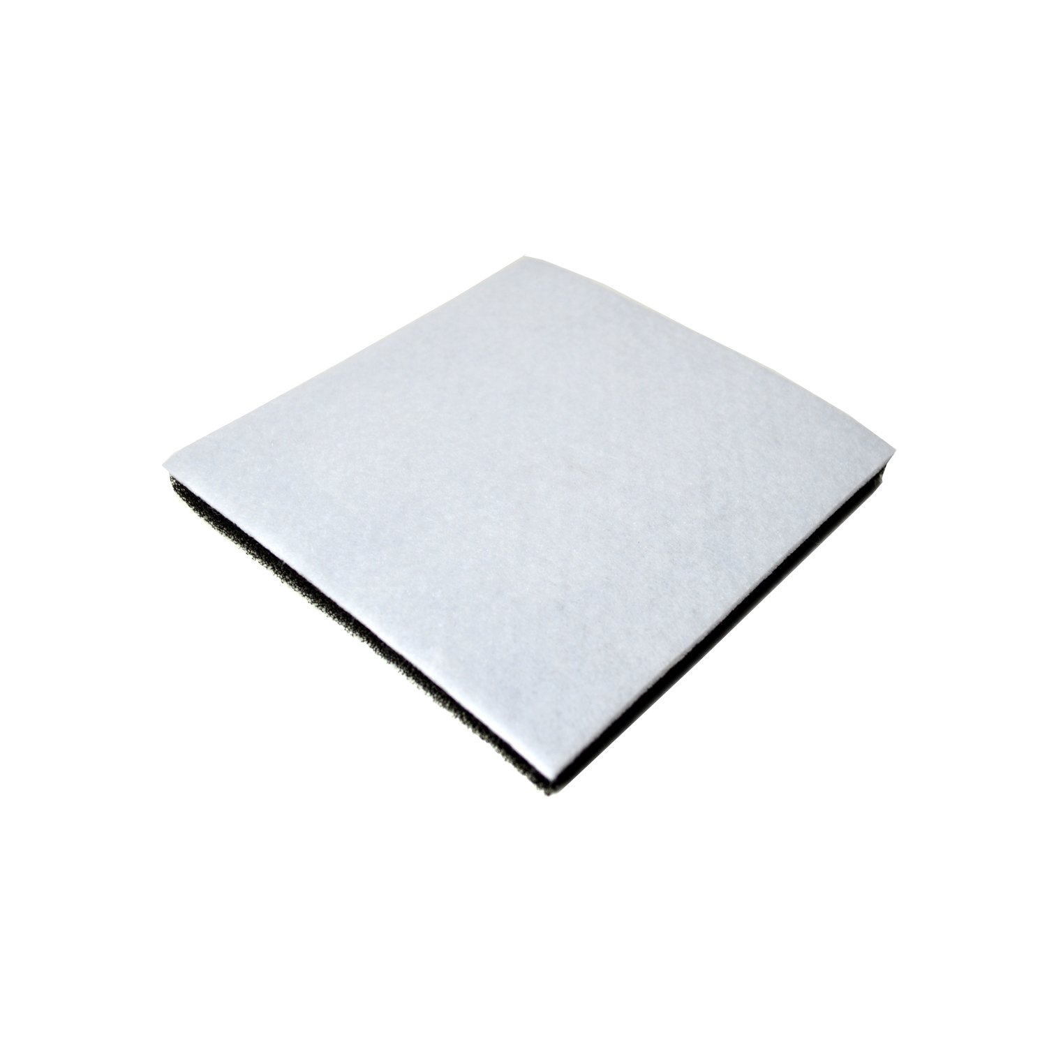 HQRP 6-Pack Foam Filter for Kenmore 116.29713995, 116.21875100, 116.22312, 116.23513300, 116.23912300, 116.24614400, 116.25512506, 116.25614