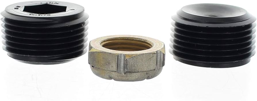 Amazon.com: Mercury Access Hole Plug Alpha I Gen II & Bravo