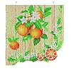 Amazon | 元廣 スキル スクリーン（ビーズ手芸キット） オレンジ S138
