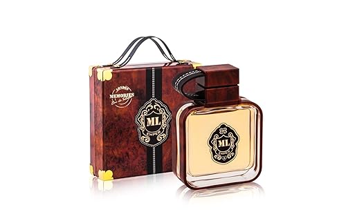 Emper Memories London - Perfume para hombre, 3.4 fl oz