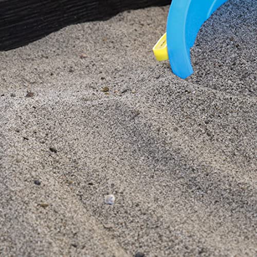 東海砂利 砂場用 ふわふわあそび砂 600kg (20kg×30袋) 砂場の砂 保育園 幼稚園 大量