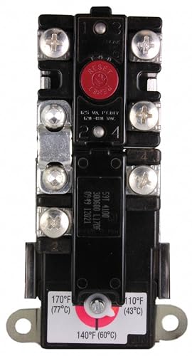 Rheem-Ruud Commercial Electric Thermostat