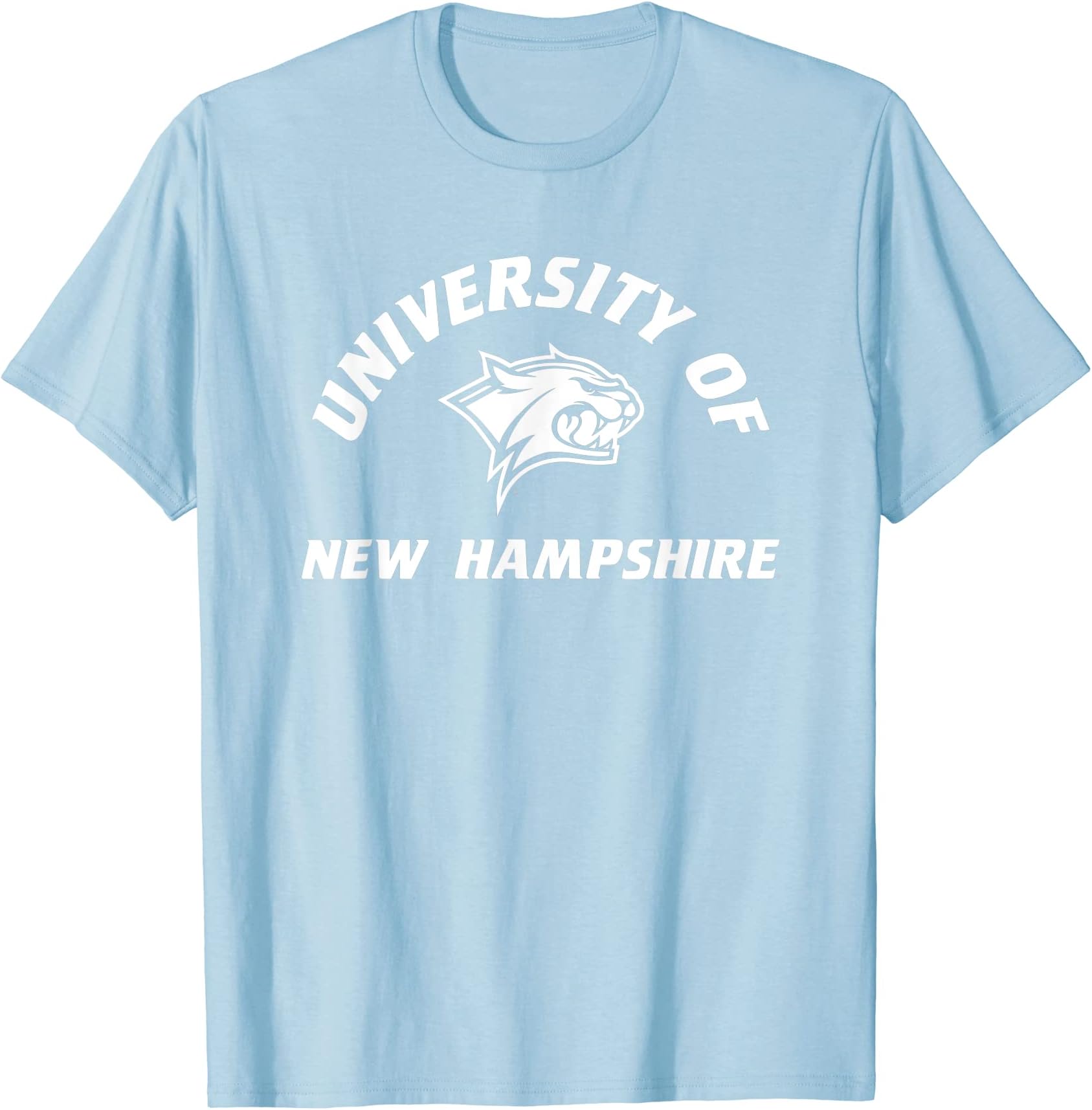 University of New Hampshire UNH Wildcats Large One Color T-Shirt