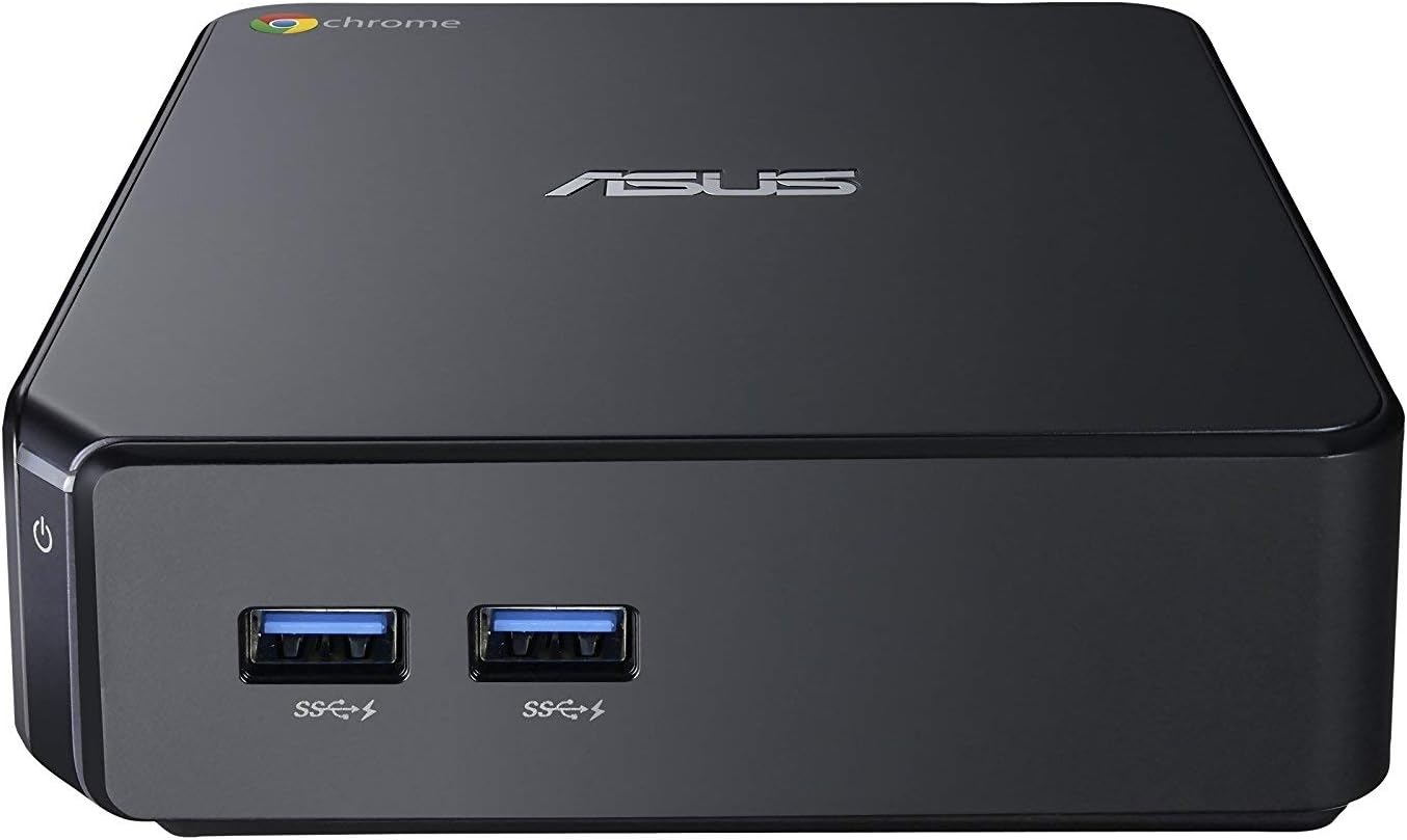ASUS CHROMEBOX-M004U Desktop image 5