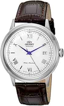 時計 Orient bambino Amazon.com: ORIENT Men's '2nd Gen. Bambino Ver. 2' Japanese
