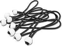 Vista 1 de Kwik Goal Cierre de red elástica, 1/4 de pulgada