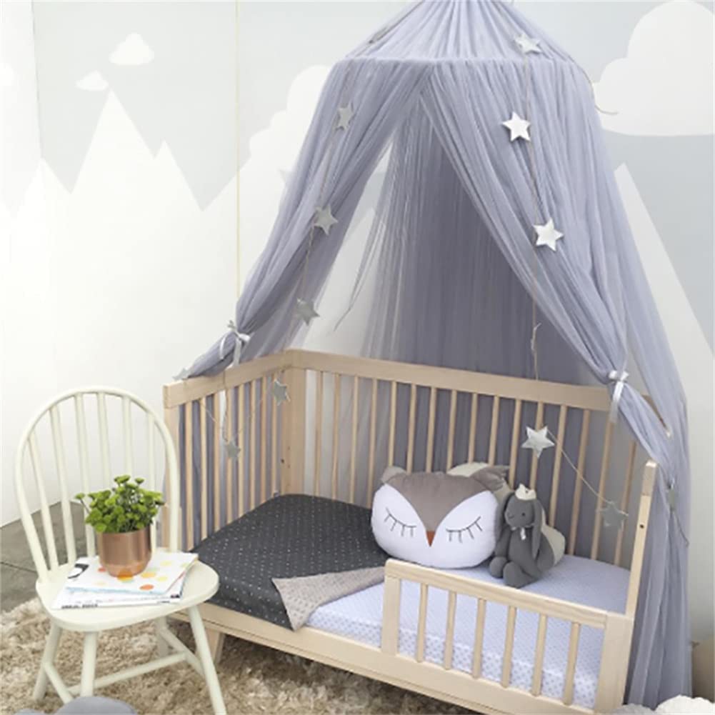 Moskitonetz für Kinder, runde Spitze Moskitonetz, eingebautes Moskitonetz, rundes Moskitonetz, doppeltes Kopf Moskitonetz, Moskitonetz, Kleinkind Moskitonetz, Mädchen Moskitonetz, Jungen Moskitonetz