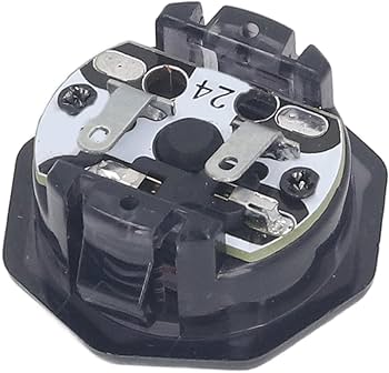 Amazon.co.jp: アーケードボタン、レッドスイッチメカニカルプッシュ