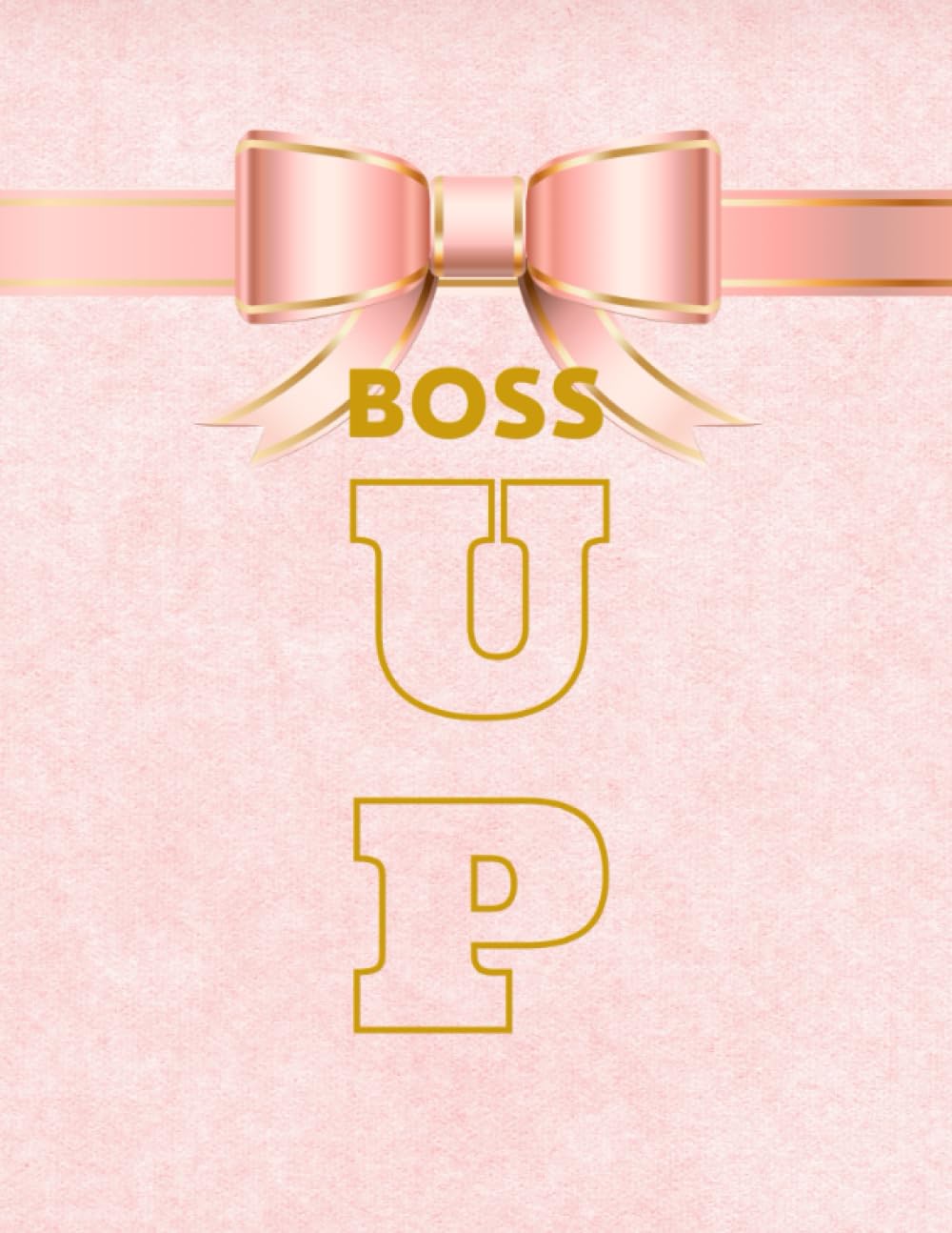 Carnet Boss Up avec couverture souple brochée pour prise de notes fluide