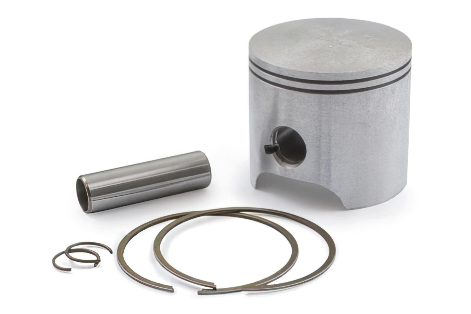 Pistone 50mm 77cc Stage6 Big Streetrace per Minarelli AM6/Derbi