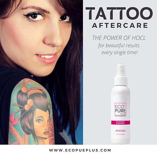 Miniatura 7 de The Skin Savior - Ácido hipocloroso, HOCl, niebla facial y corporal - Alivia e hidrata la humedad -, contrarresta, irritación, enrojecimiento e