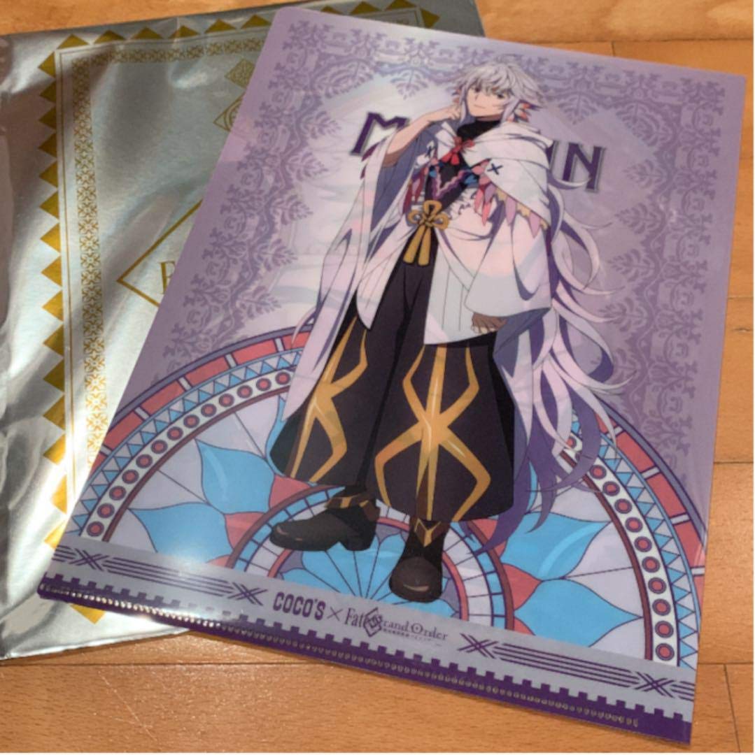 Amazon.co.jp: ココス Fate Grand Order クリアファイル