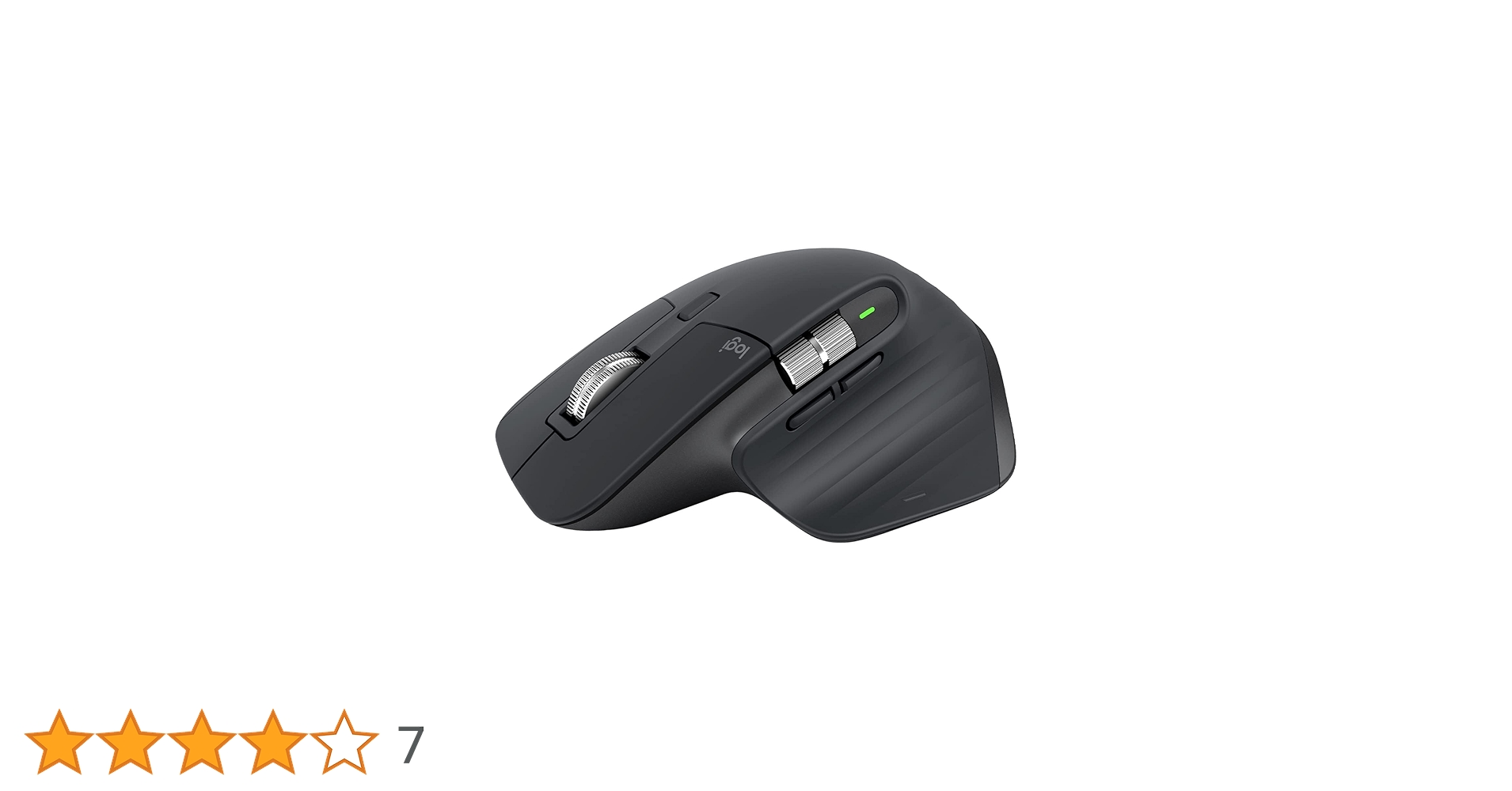 マウス・トラックボール Logitech mx master 3s mx-ergo-s-graphite-gallery-1-