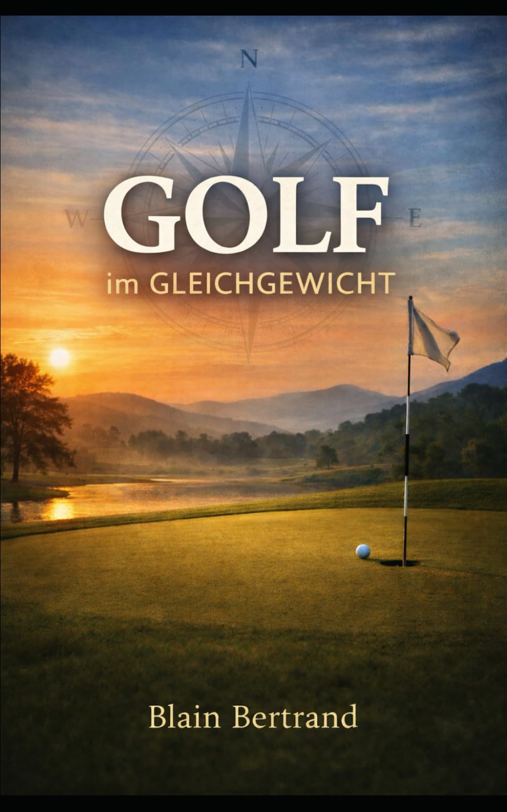 GOLF IM GLEICHGEWICHT: Der Vier-Schilde-Weg zu einem ruhigen Geist, einem starken Körper und einem klaren Schlag (Golf & the Four Shields Series)