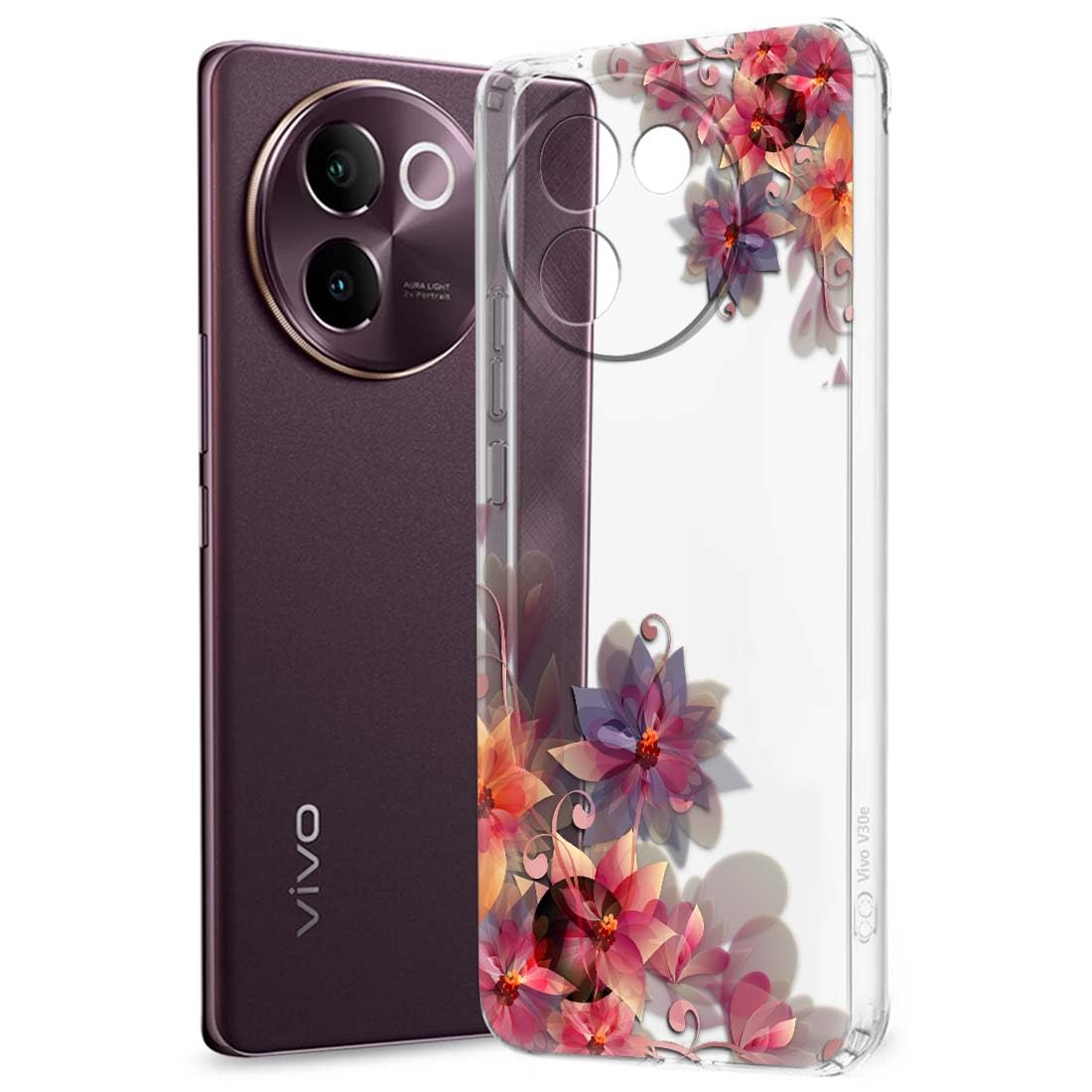 Fashionury Designer Case for Vivo V30e 5G Back Cover for Vivo V30e 5G Printed Back Cover for Vivo V30e 5G -D0014 (B0D3V821JY) Amazon Price History, Amazon Price Tracker