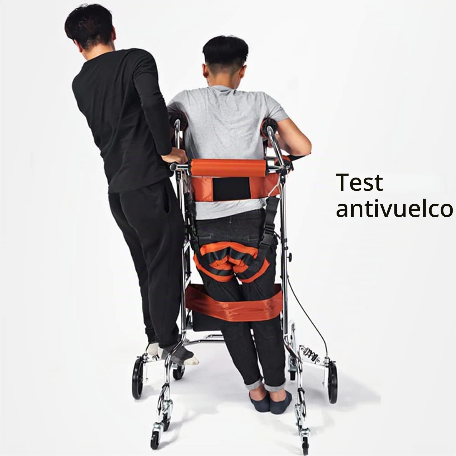 Andadores para Personas Mayores, andadores de exploración, andadores con Ruedas y andadores con Asientos para Personas Mayores, rehabilitación y Personas discapacitadas con hemiplejia