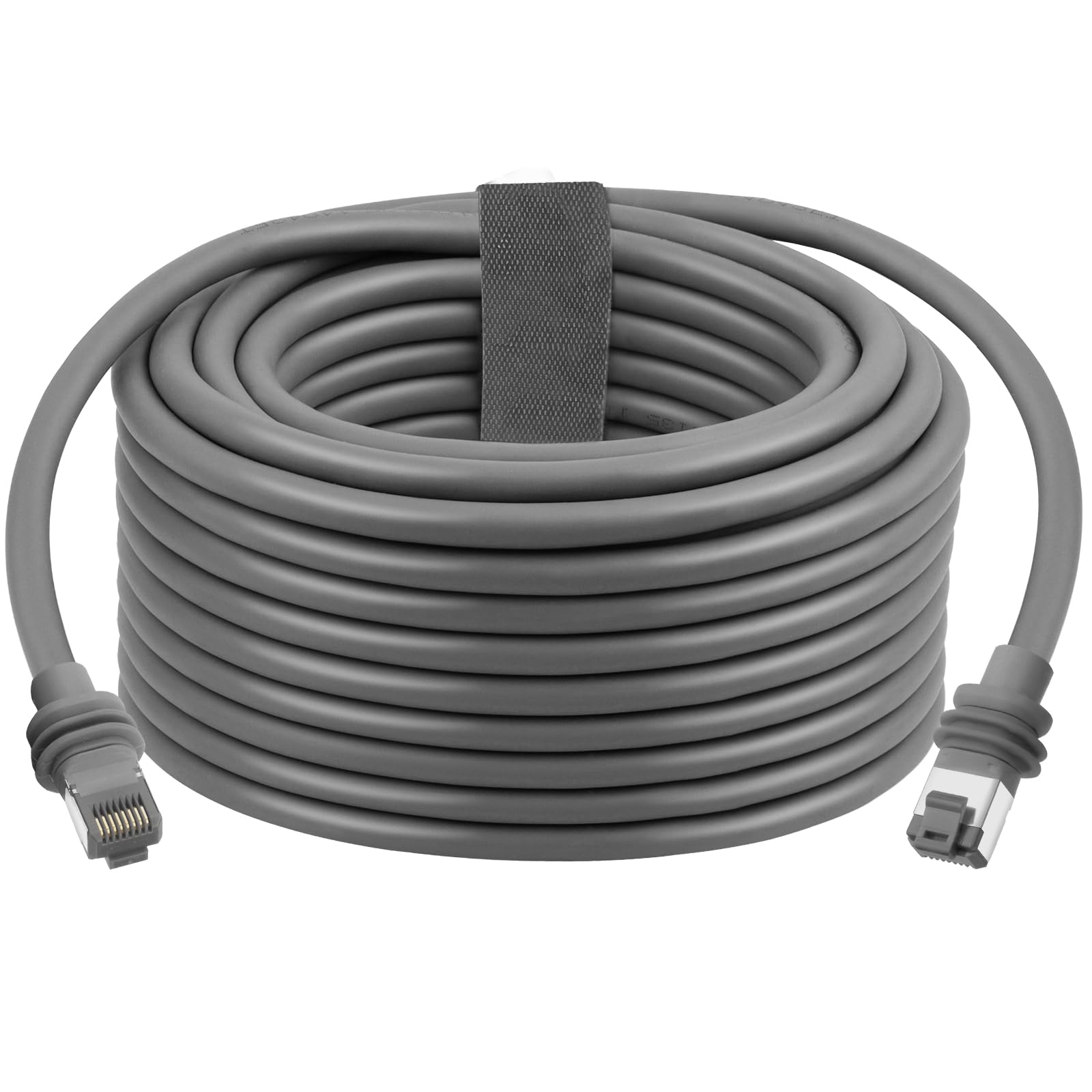 XRDS -RF Starlink Gen 3 Ethernet Cable 75FT, 26AWG Pure Copper Core Starlink Cable CAT6 Network Cable with Double Shielding – Compatible with Starlink