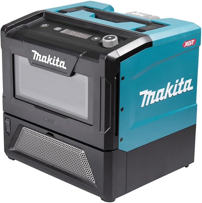 マキタ(Makita) 充電式電子レンジ 40Vmax バッテリ・充電器別売 MW001GZ