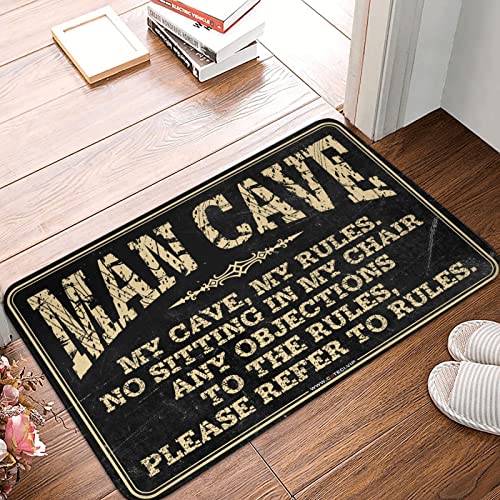 Règles de grotte tapis COTECI d'intérieur et d'extérieur format compact 50x80