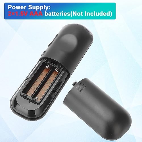 Miniatura 6 de Gvirtue - Mando a distancia universal para Xbox One Xbox One S Xbox One X todo en uno con 7 teclas de aprendizaje programadas para controlar TV