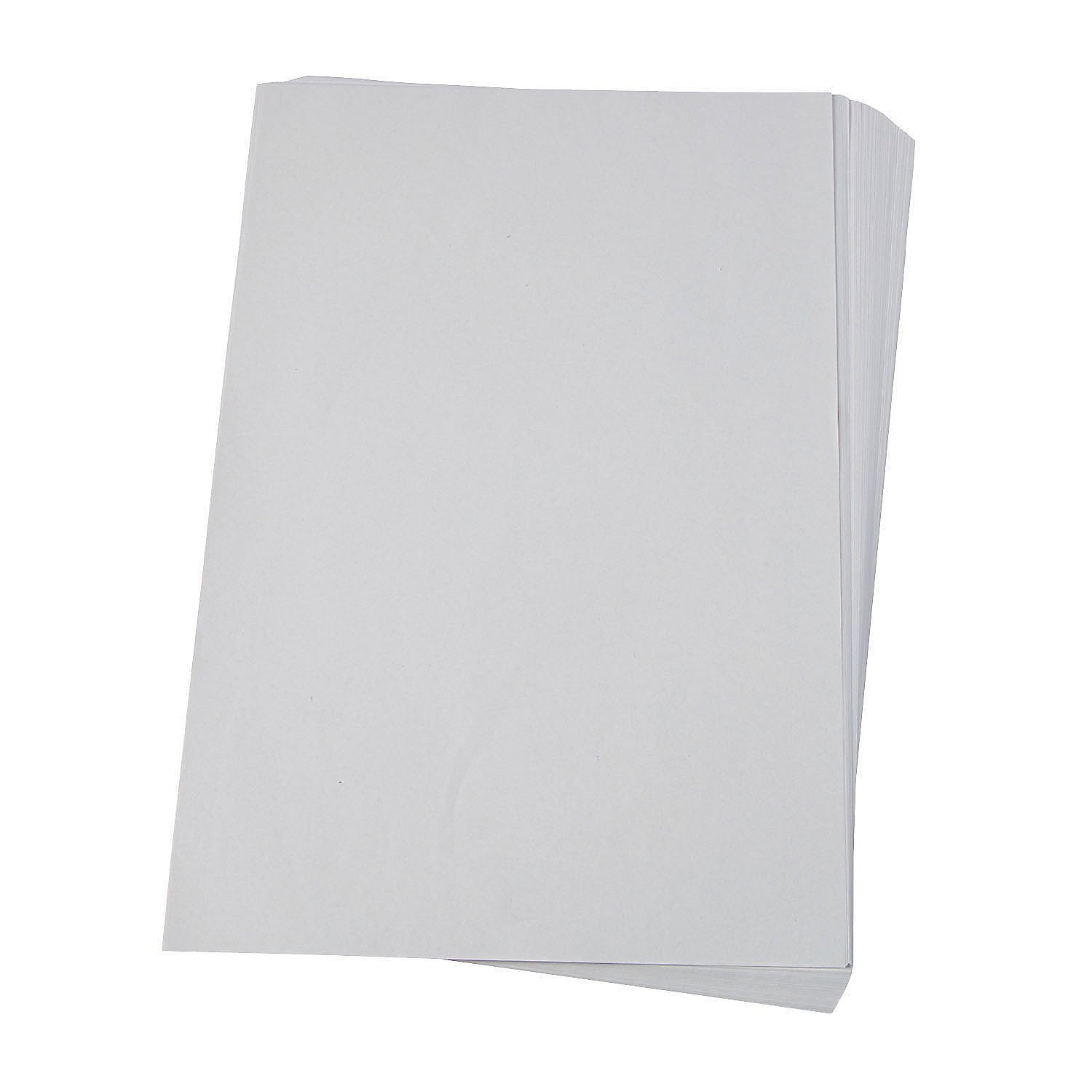 Fun Express Bulk Finger Paint Paper - 100 Sheets of 11 x 16 - Art Art Supplies for Kids