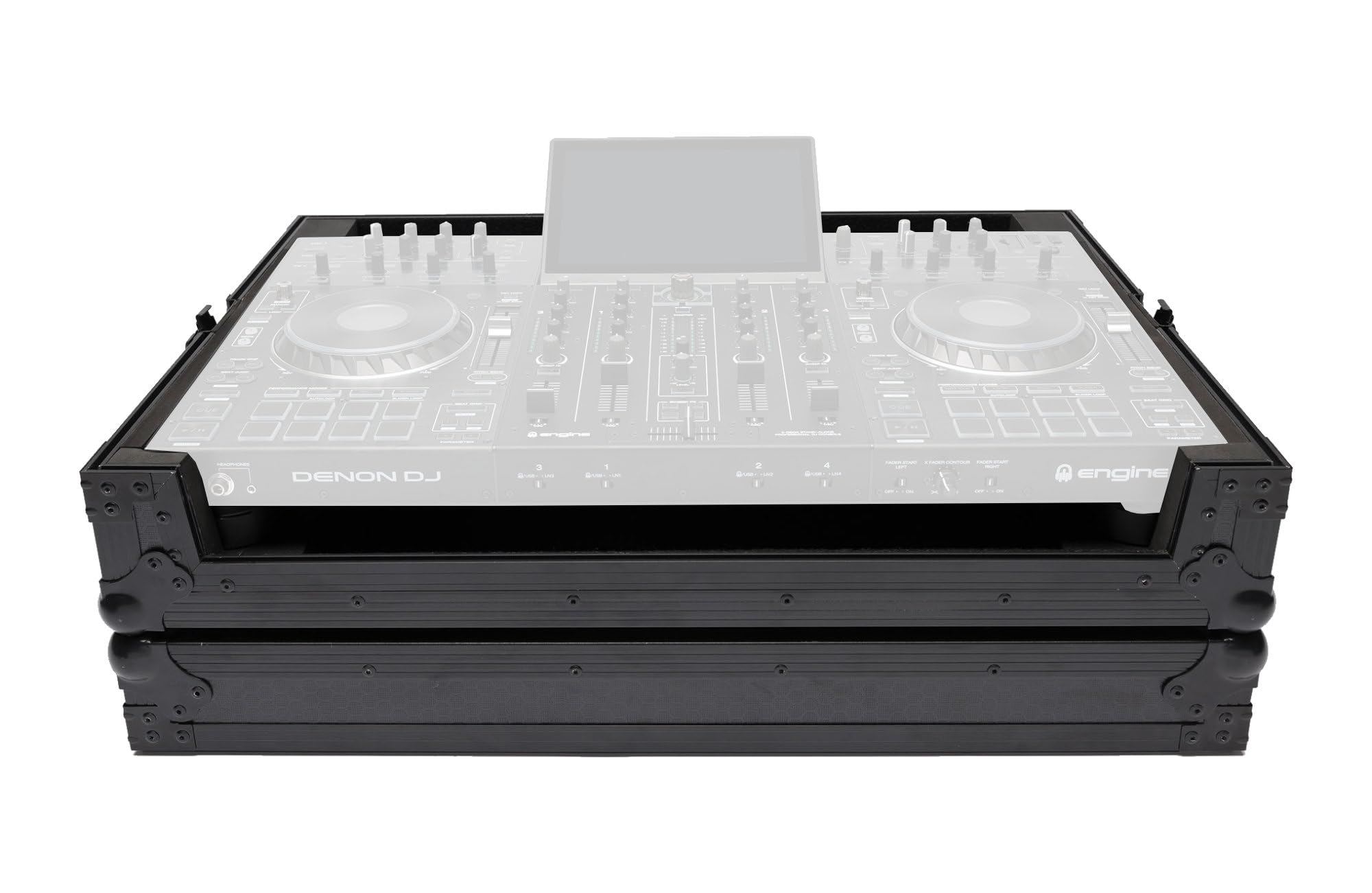 Magma DJ Controller Case Prime 4 schwarz/schwarz