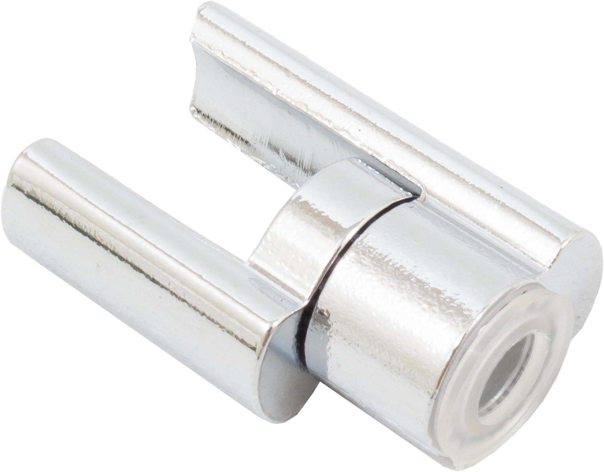 Door Saver III Hinge Pin Door Stop in Polished Chrome Finish