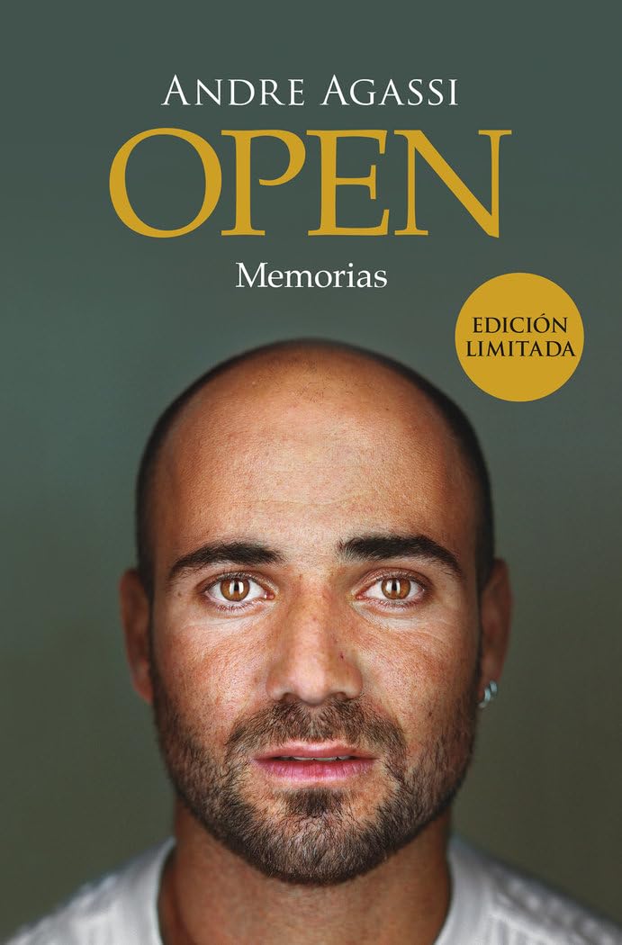 Open - Edición Limitada: Memorias/ An Autobiography (EDICION LIMITADA)