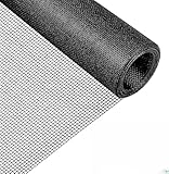 1 PzZanzariera Finestra, Rotolo Rete Zanzariera Rotolo Zanzariera Fibra di Vetro, 120 x 250 cm Rete per Zanzariere Rotolos, Ricambio di Zanzaria Zanzariere per Finestre Porte