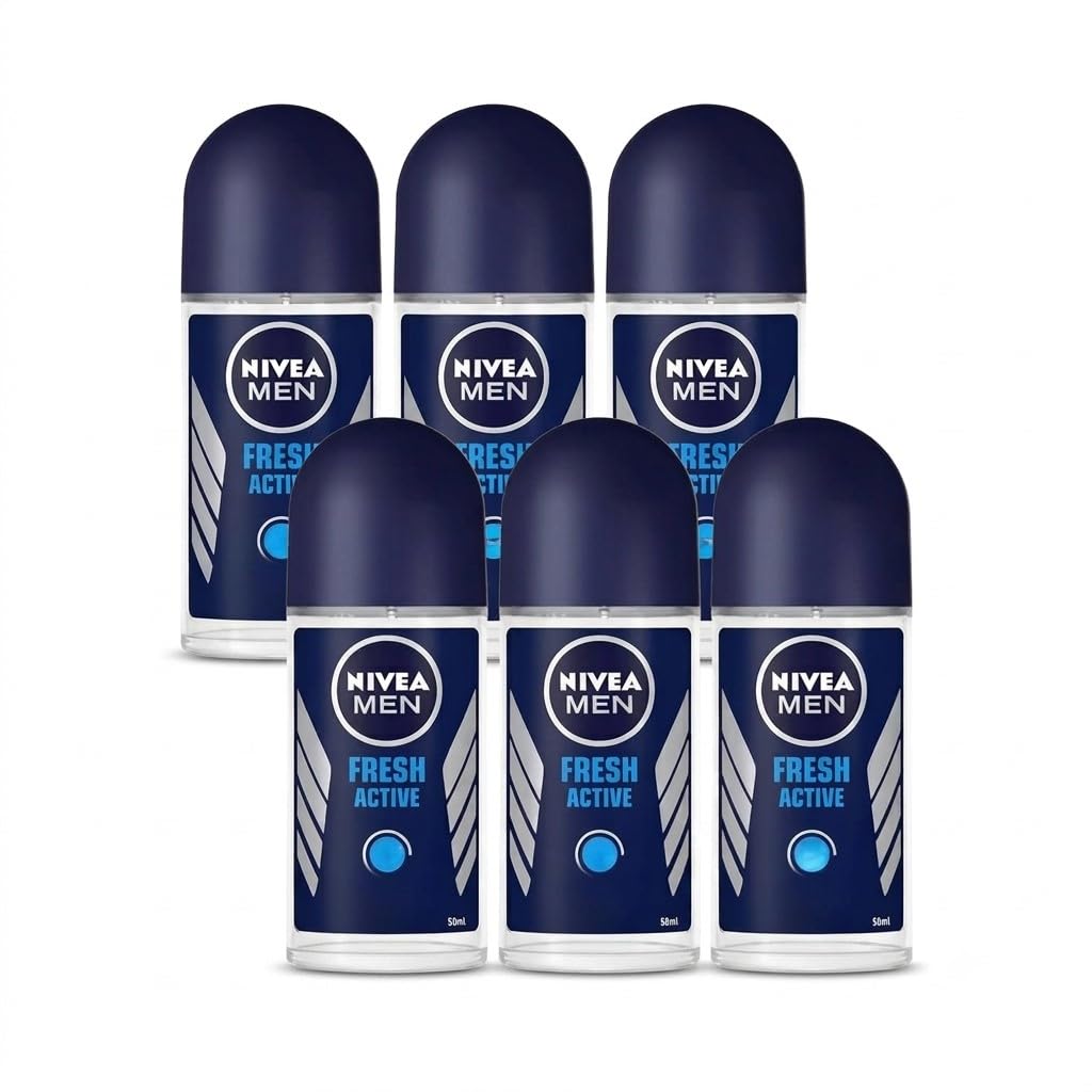deodorant Nivea 10点セット25ml Amazon.com : NIVEA Fresh Active Roll-On Cosmetic Deodorant