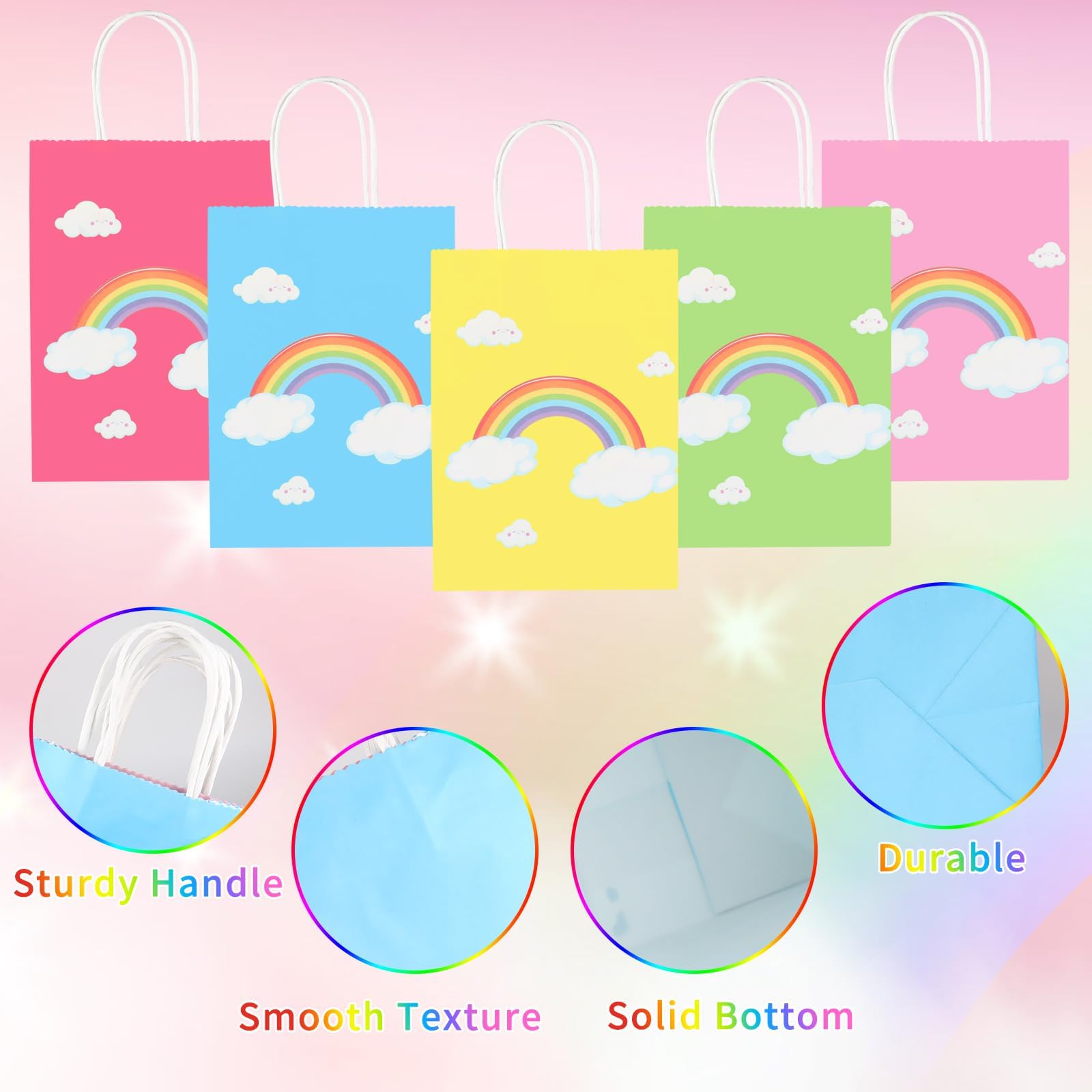 Sacchetti Bomboniere Rettili 16 Pezzi - Tema Safari Per Feste Compleanno - Foto 4