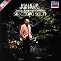 クラシック Gustav Mahler: Symphony No. 1 & 2 Janet Baker, Sheila Armstrong, Gustav Mahler, Leonard