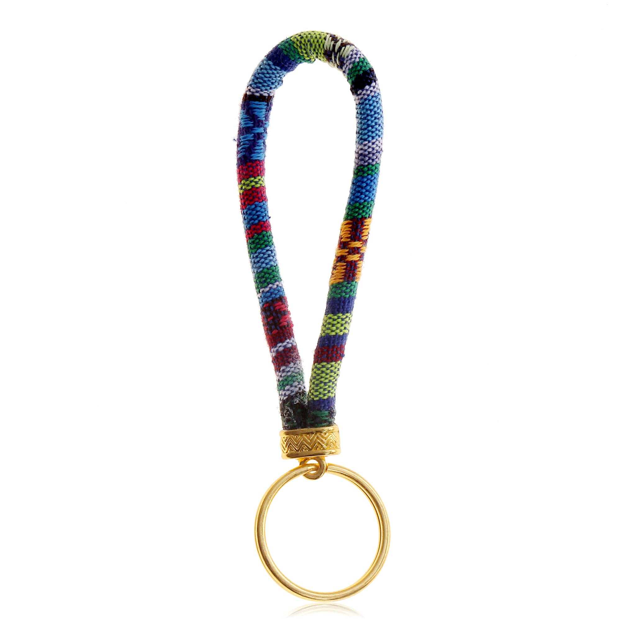 Made by Nami Handmade Surfer Festival Accessoires - Boho Schlüsselanhänger - Glücksbringer Talisman - Beste Freundin Geschenk Geburtstag - Taschenanhänger