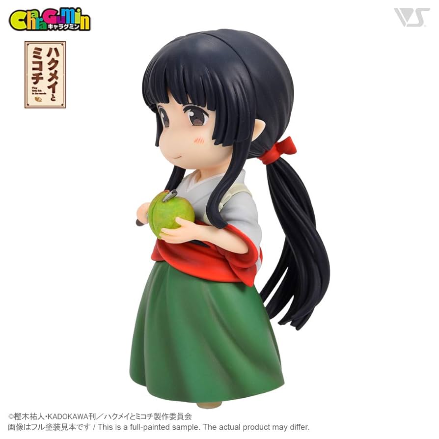 ハクメイとミコチ　ミコチ　フィギュア Amazon | ハクメイとミコチ ちょびるめ フィギュア ハクメイ