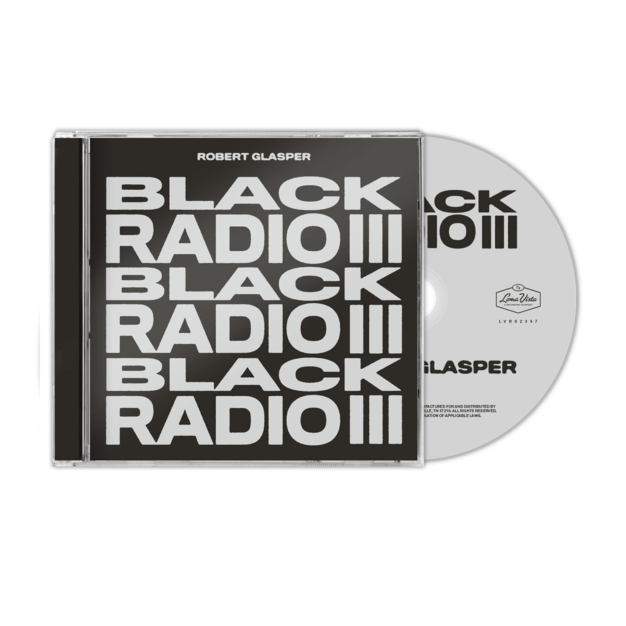 Black Radio III (CD)