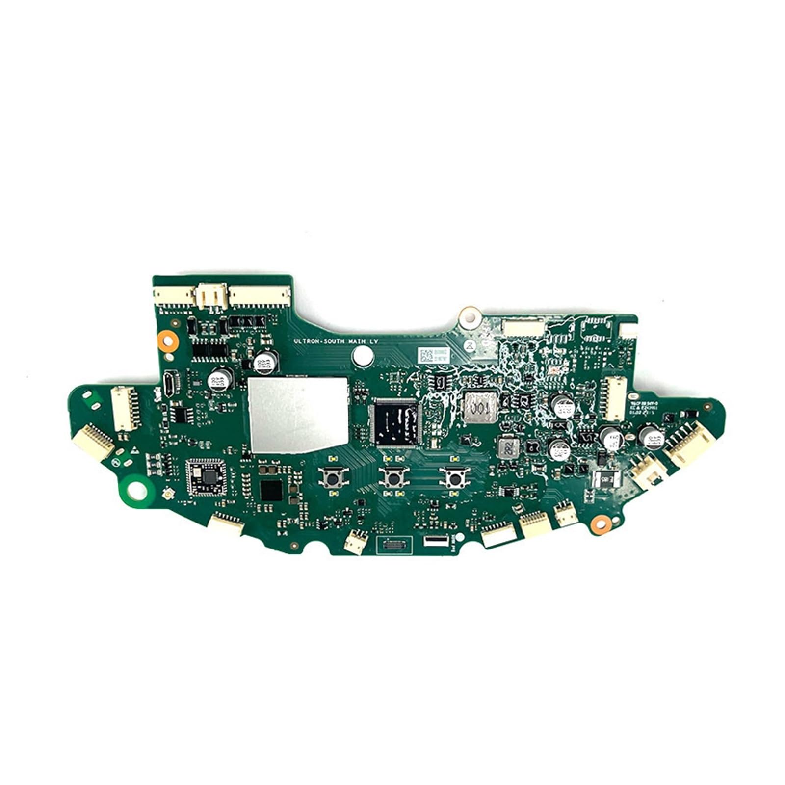 Compatible for Roborock， S80 S85 S80+ S85+ Robot Vacuum Cleaner Motherboard Accessories Version Ultron-Mainboard-CE-S80 /S85 /S80+