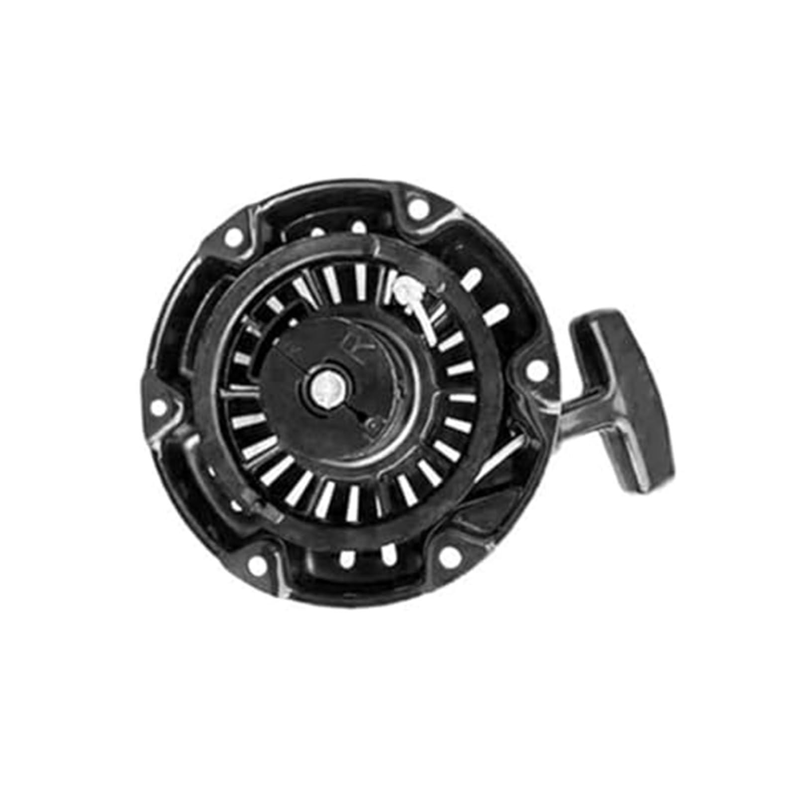 Arrancador de retroceso de arranque por cuerda, para Multiquip, para Mikasa MTX60 MTX60HD MTX70 MTX70HD Rammer GX100 arrancador de retroceso para maquinaria de jardine