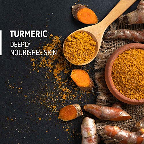 Image of Phy Complete Care Turmeric Soap | Cleanses skin without drying | Deeply nourishes skin | Rich lather | Premium soap for men | 100% Vegan