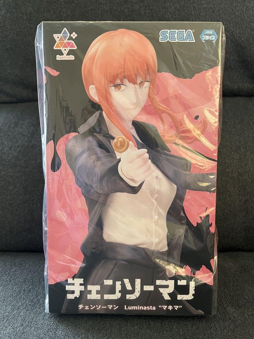 チェンソーマン マキマ フィギュア 2点セット Amazon | チェンソーマン マキマ フィギュア 2点セット