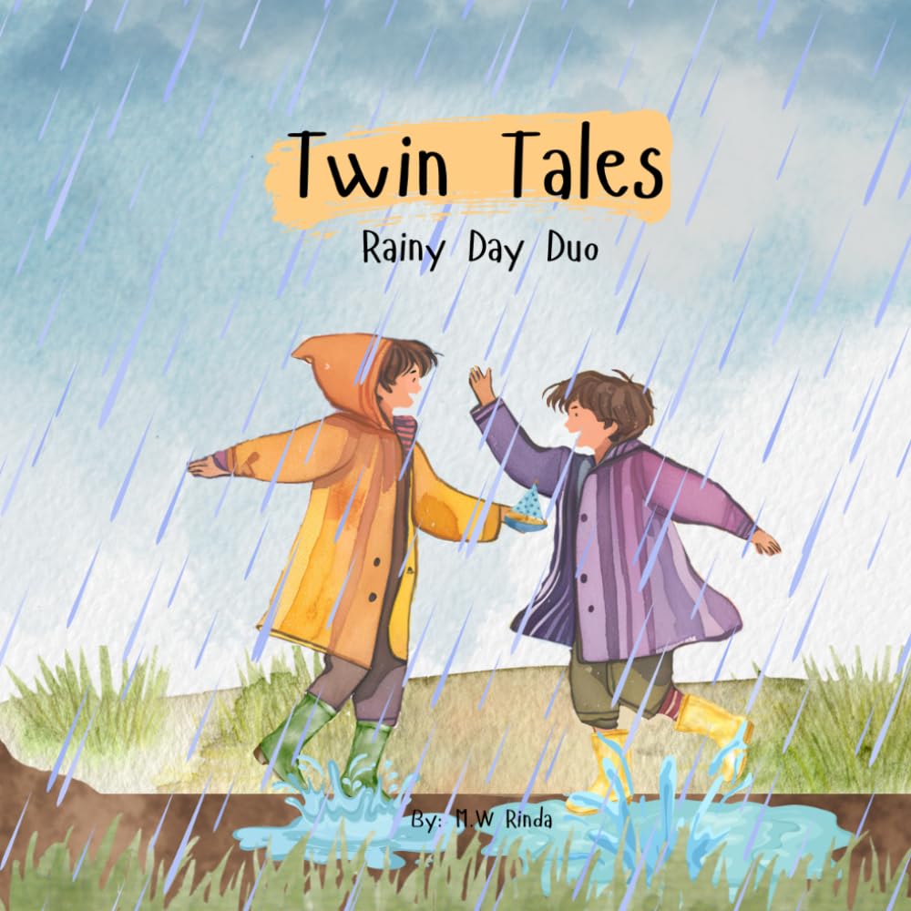 Rainy Day Duo (Twin Tales)