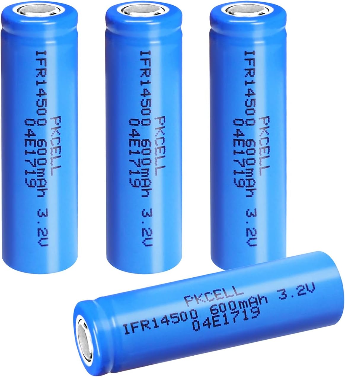 Rechargeable Battery AA Solar Light Battery 3 2V 600mAh Flat Top rechargeable-battery-aa-solar-light-battery-3-2v-600mah-flat-top