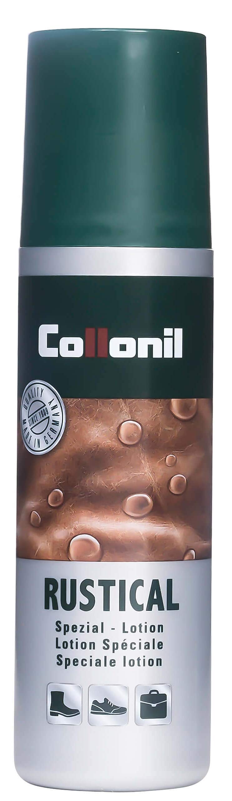 CollonilShoe Polish For Oiled Leather Rustical Classic 100 ml Neutral