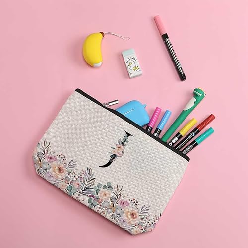 Miniatura 3 de Cremallera para regalos de graduación de boda, profesores, amigos, damas de honor, monograma, Blanco239