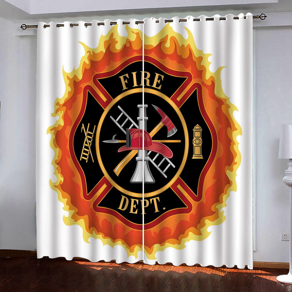 Rideau opaque isolant thermique anti chaleur et froid | Draperie de fenêtre 280 cm