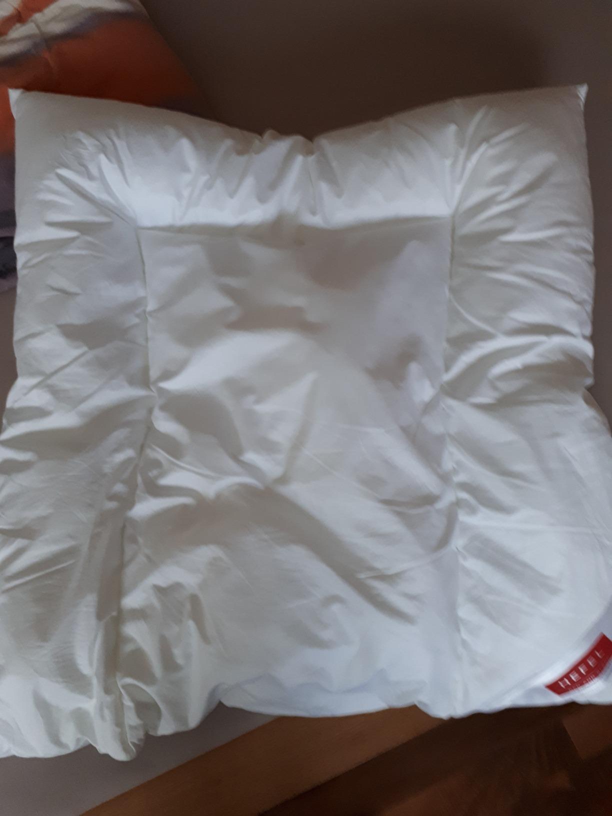 Livarno home neksteun of buikslaapkussen 55x46x12 cm aanbieding bij Lidl