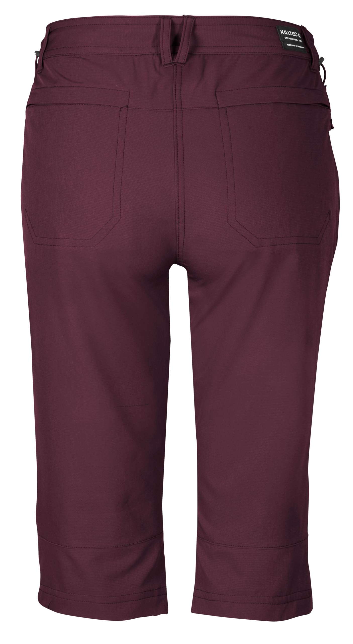 killtec Damen Funktionscaprihose/Shorts KOS 4 WMN PNTS