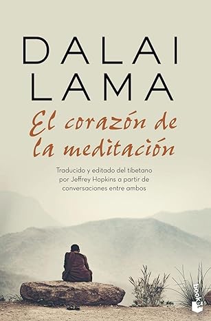 Los 10 Mejores Libros de Zen, Budismo y Taoísmo 20 El corazón de la meditación de Dalai Lama